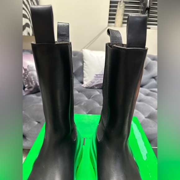 Bottega Veneta Tire Boots - Picture 4 of 15